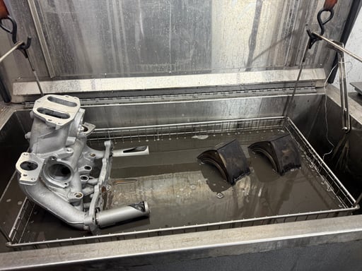 Ultrasonic Cleaning Rx8