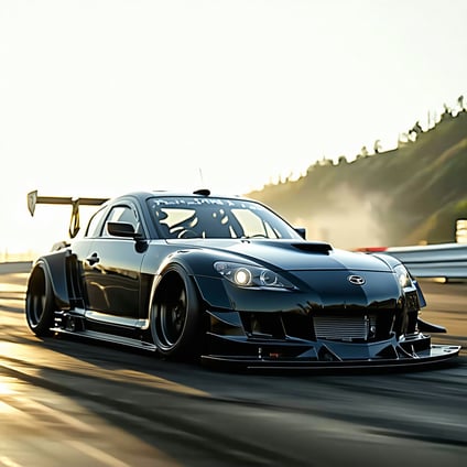 Rx8 Performance Upgrades