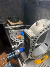12A rotary engine build Colorado