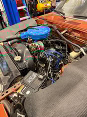 Rx7 Engine rebuild street port