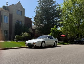 Mazda Rx7 FC Colorado