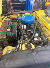 1980 Rx7 SA Restoration