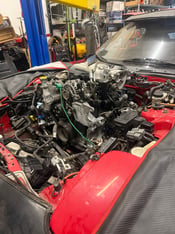 FD engine installation tips