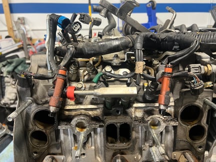 Rotary Engine Rebuilds Rx8