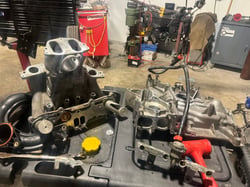 Rx8 engine rebuilds