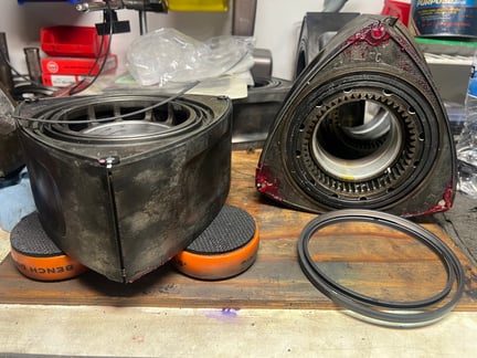 Rebuilding the Renesis Rotary Engine