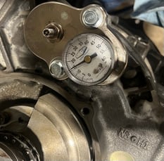 Renesis Engine Rebuild