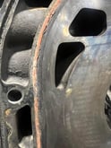 rotary engine Side housing