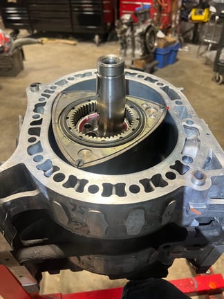 rotary engine builds