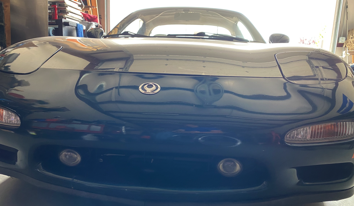 1993 Mazda Rx7 repair shop Colorado