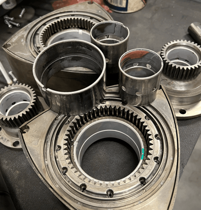 Rotary Engine Shop Colorado