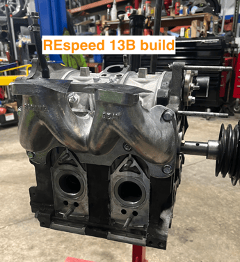 Rx7 engine builds Colorado