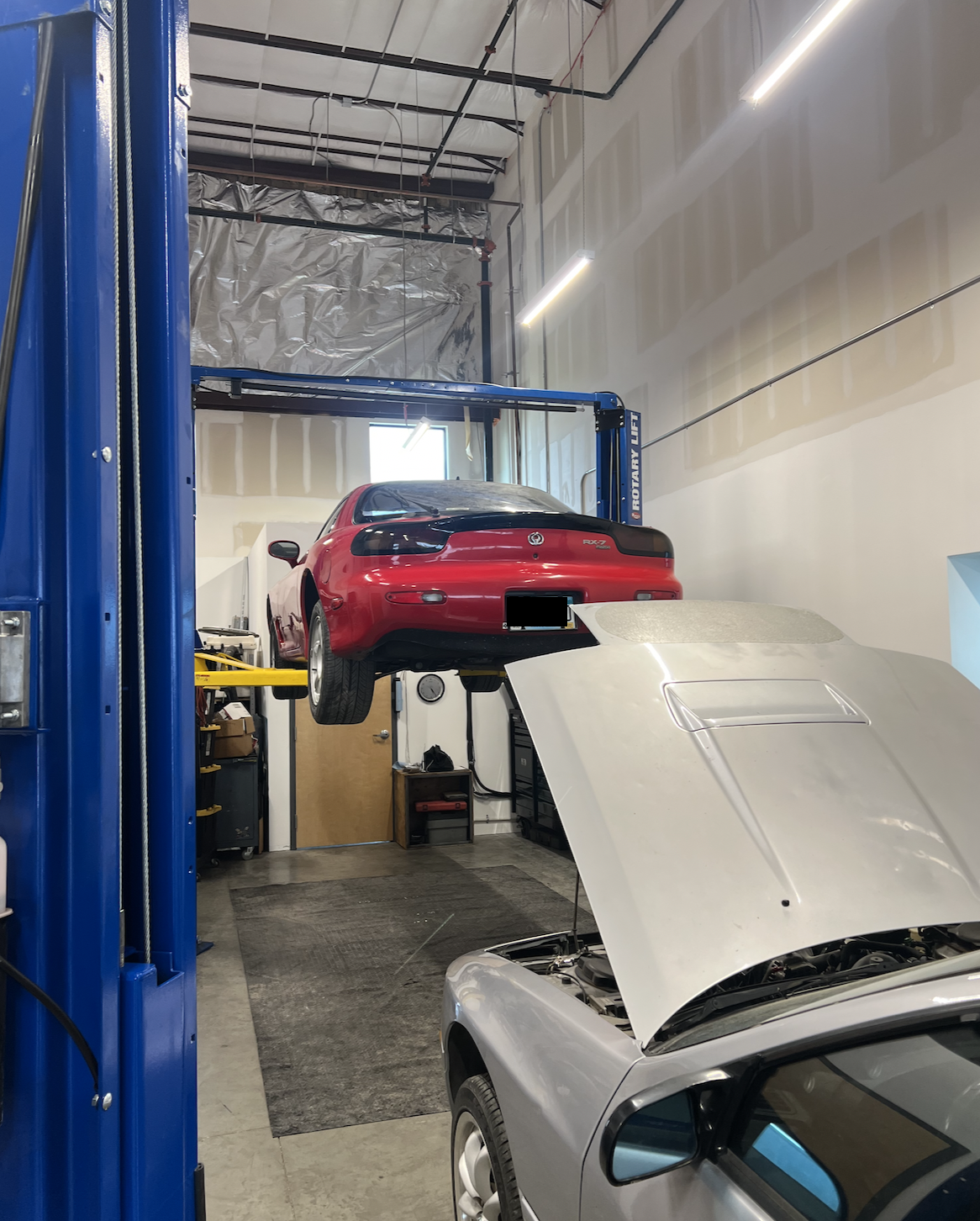 Rotary Engine Rebuilds Colorado