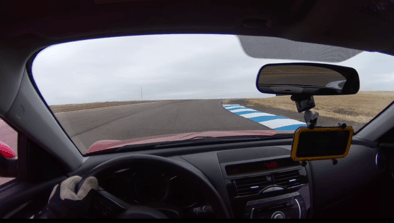 Rx8 track day