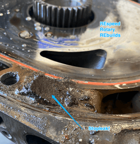 FD engine repair