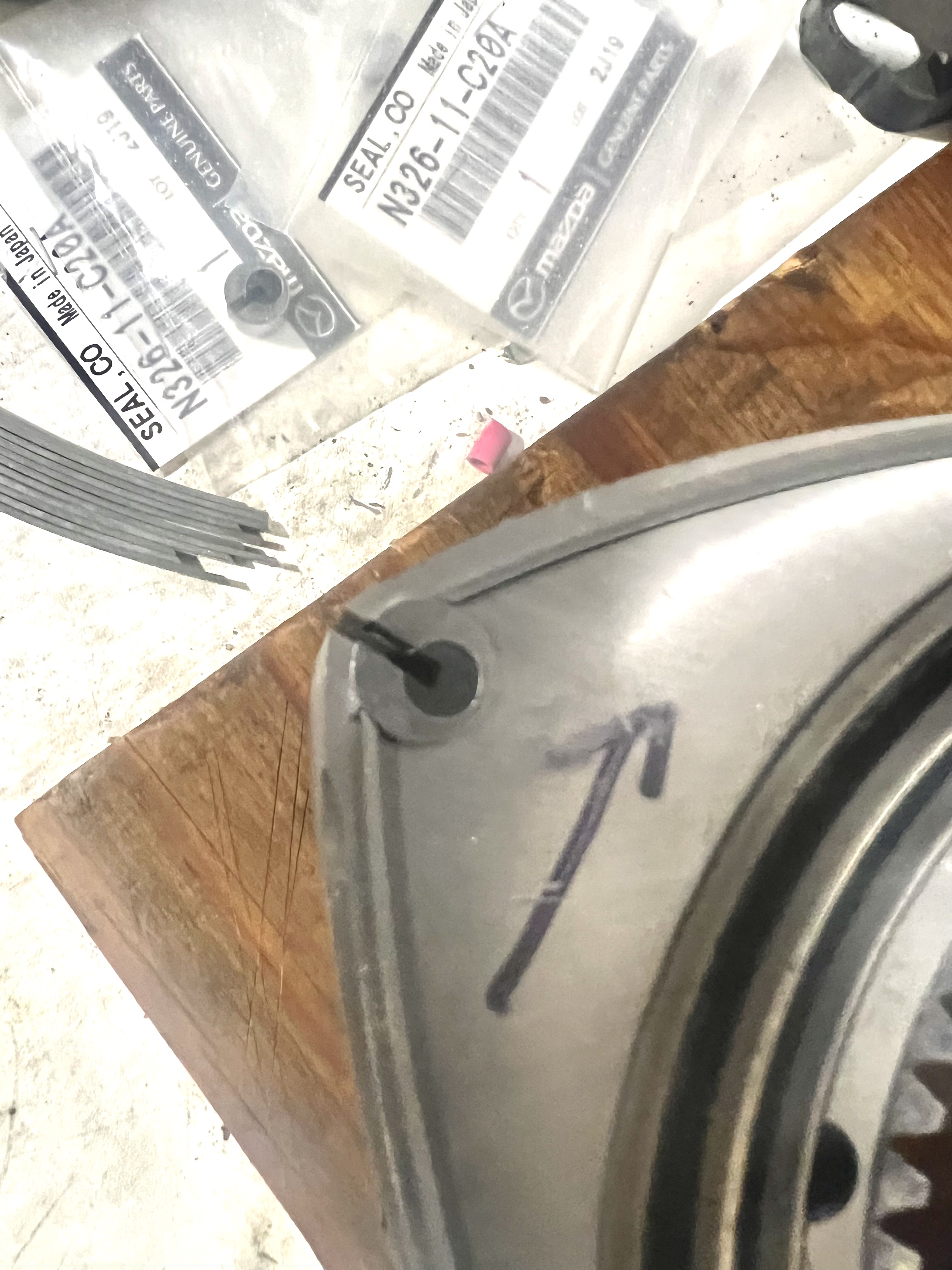 Renesis Performance Engine builds