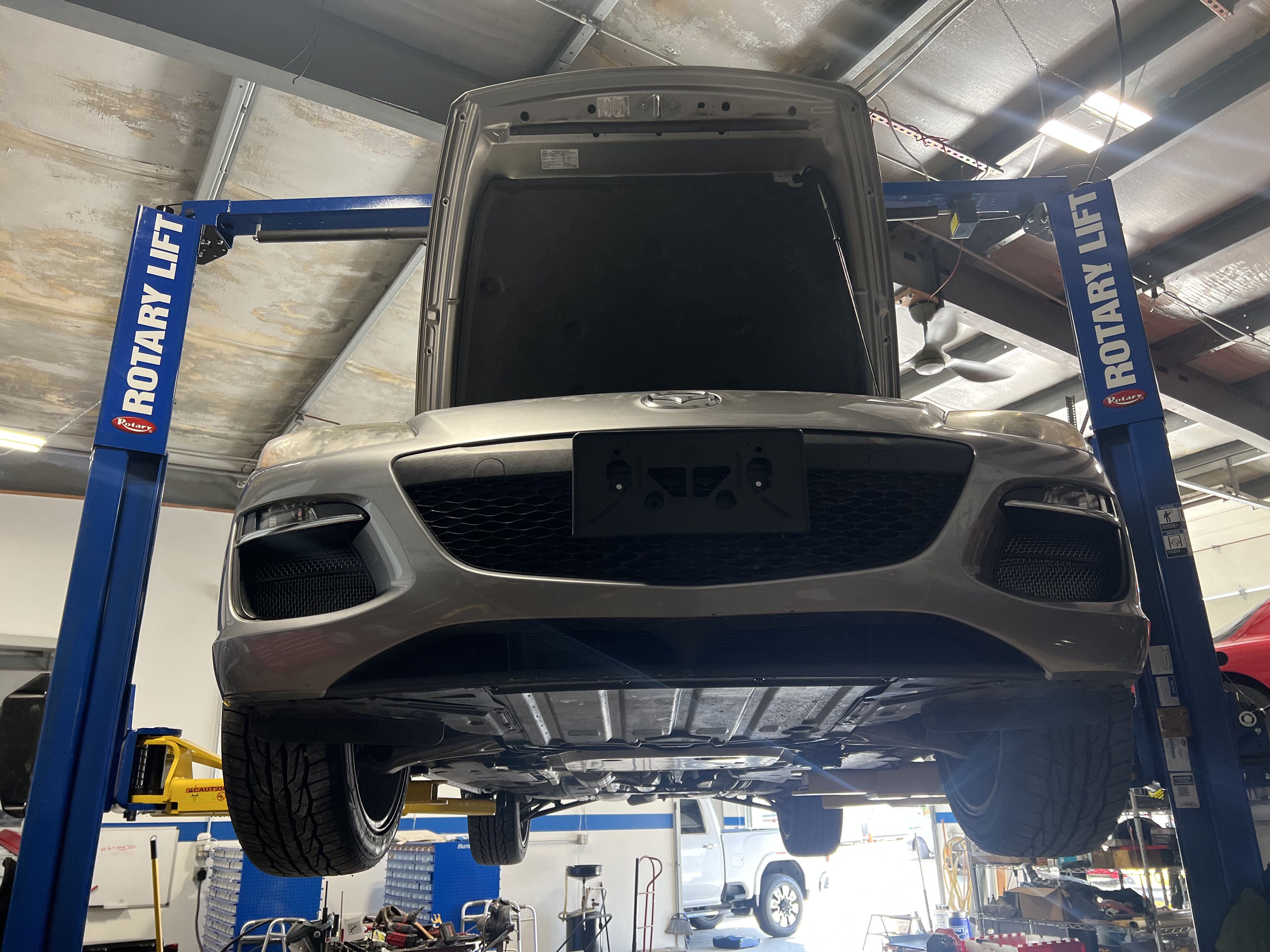 Renesis engine upgrades 