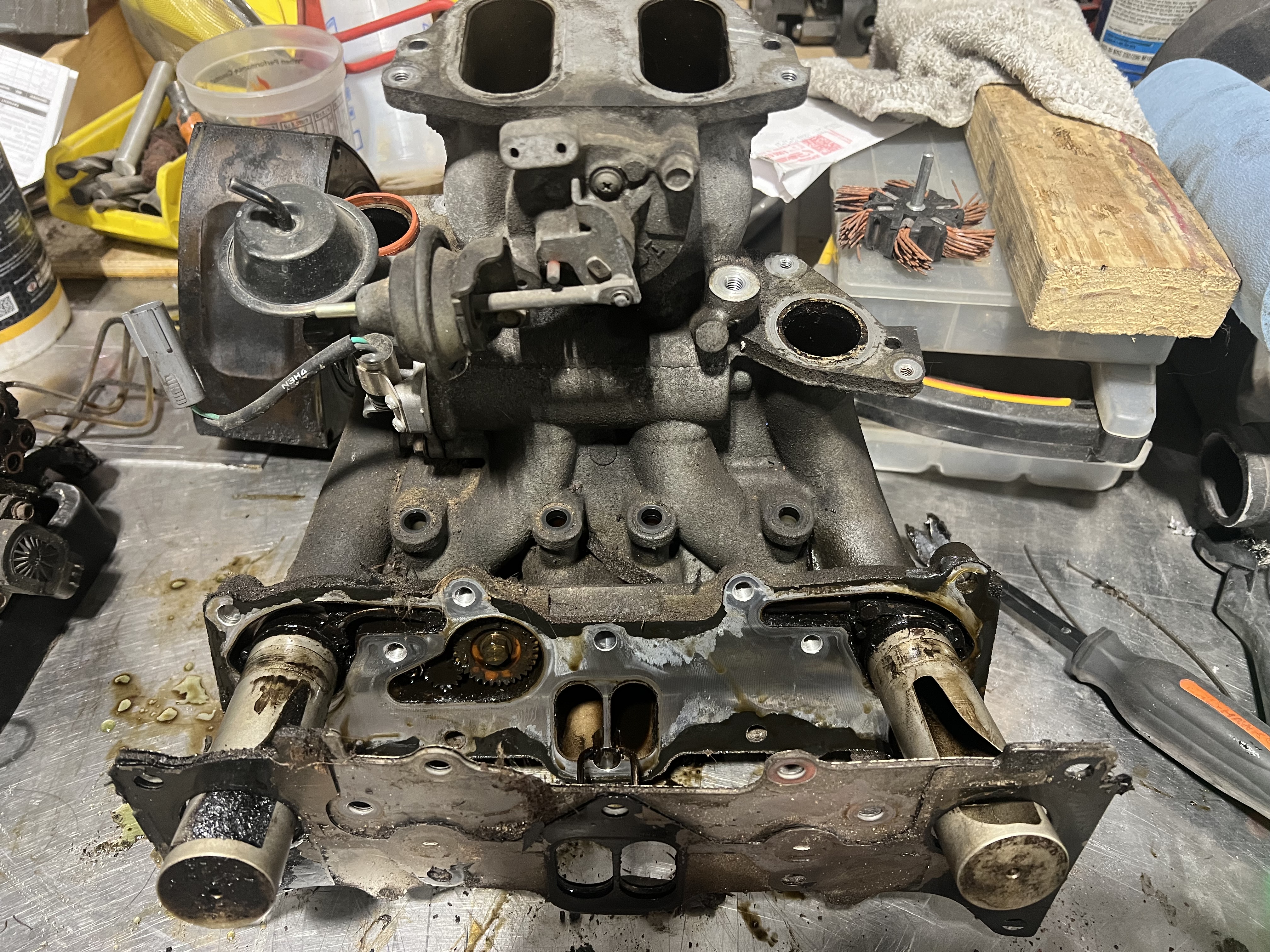 Renesis engine builds