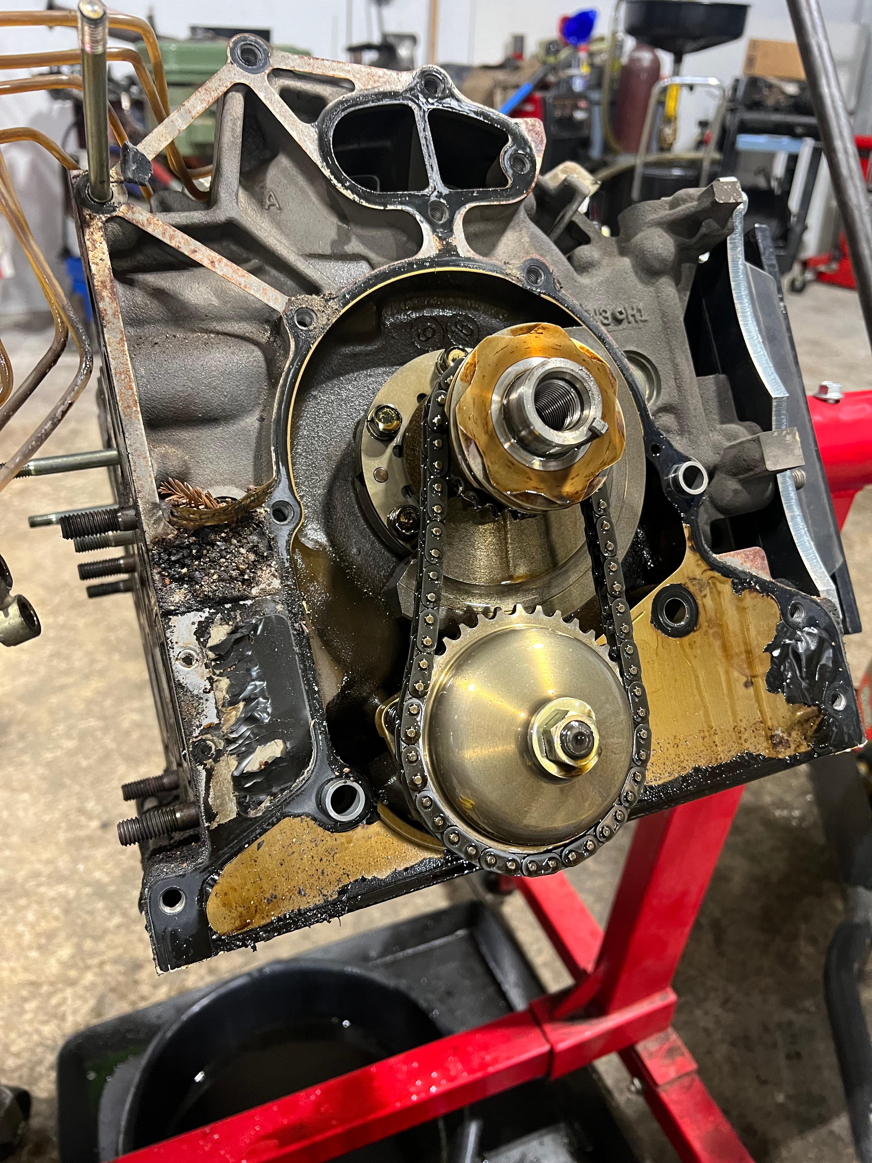 Engine rebuilds Rx8