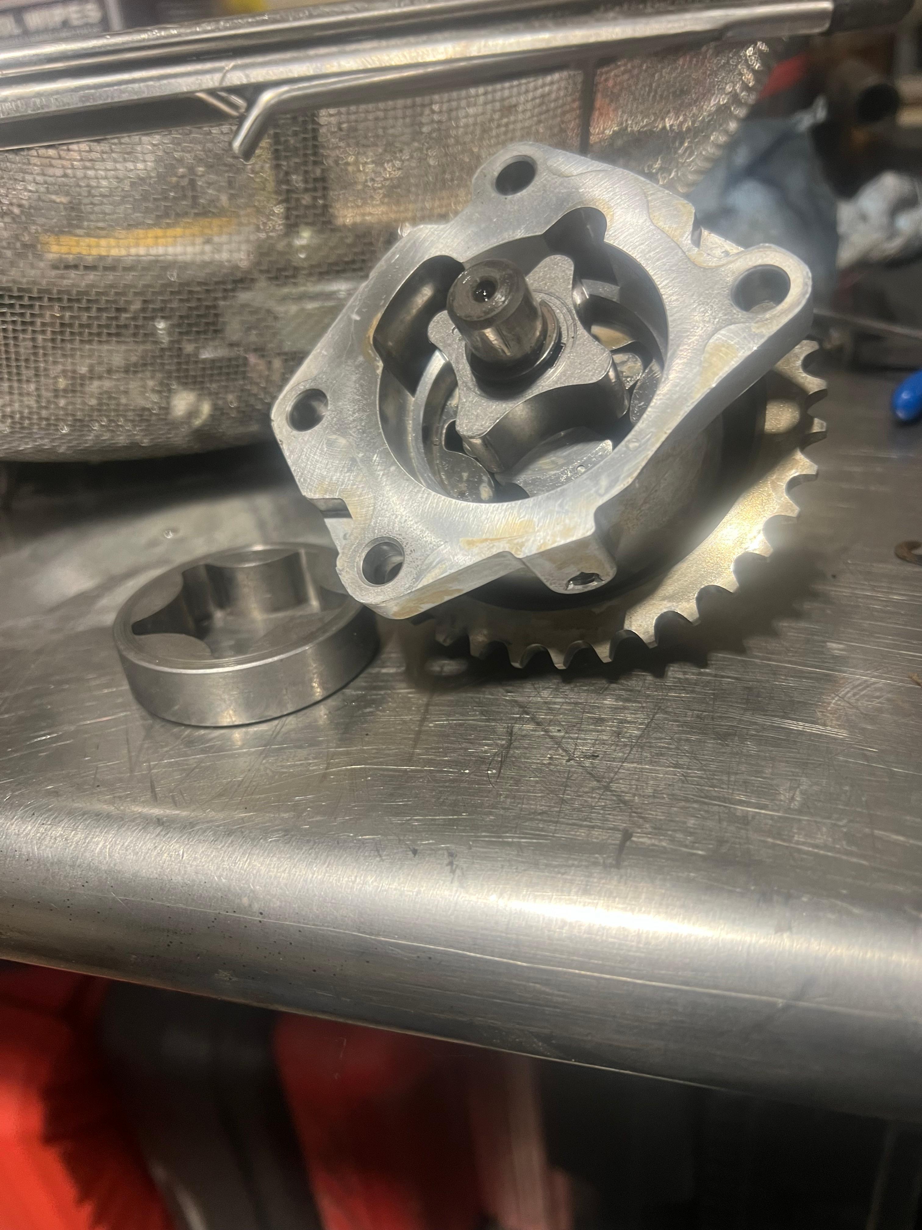Rotary Engine REbuild Colorado