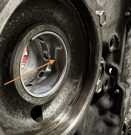 Renesis bearing failures