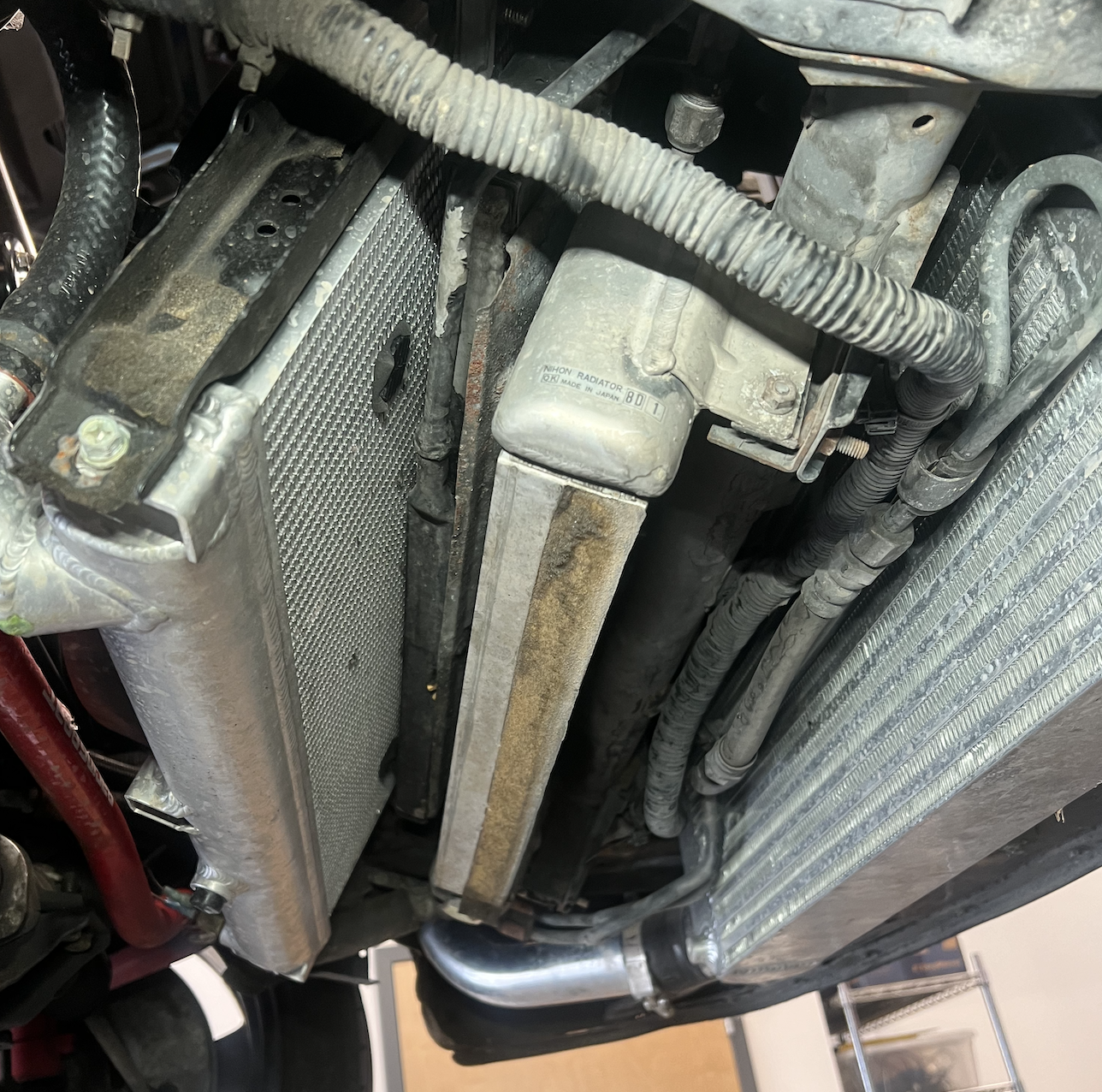 Rotory Performance Upgrade Rotary Engine Upgrades | Temperatures too high?