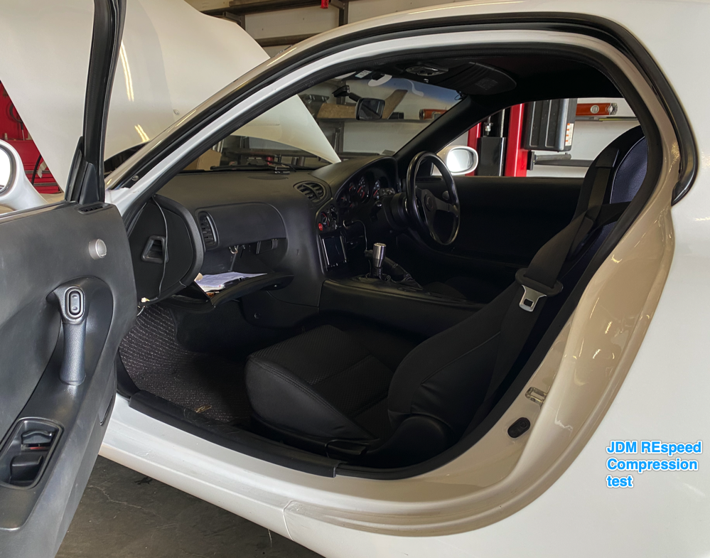 FD engine rebuild form